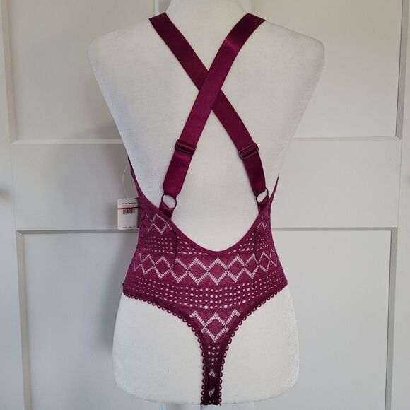 Free people thank you never bodysuit - Picture 9 of 14